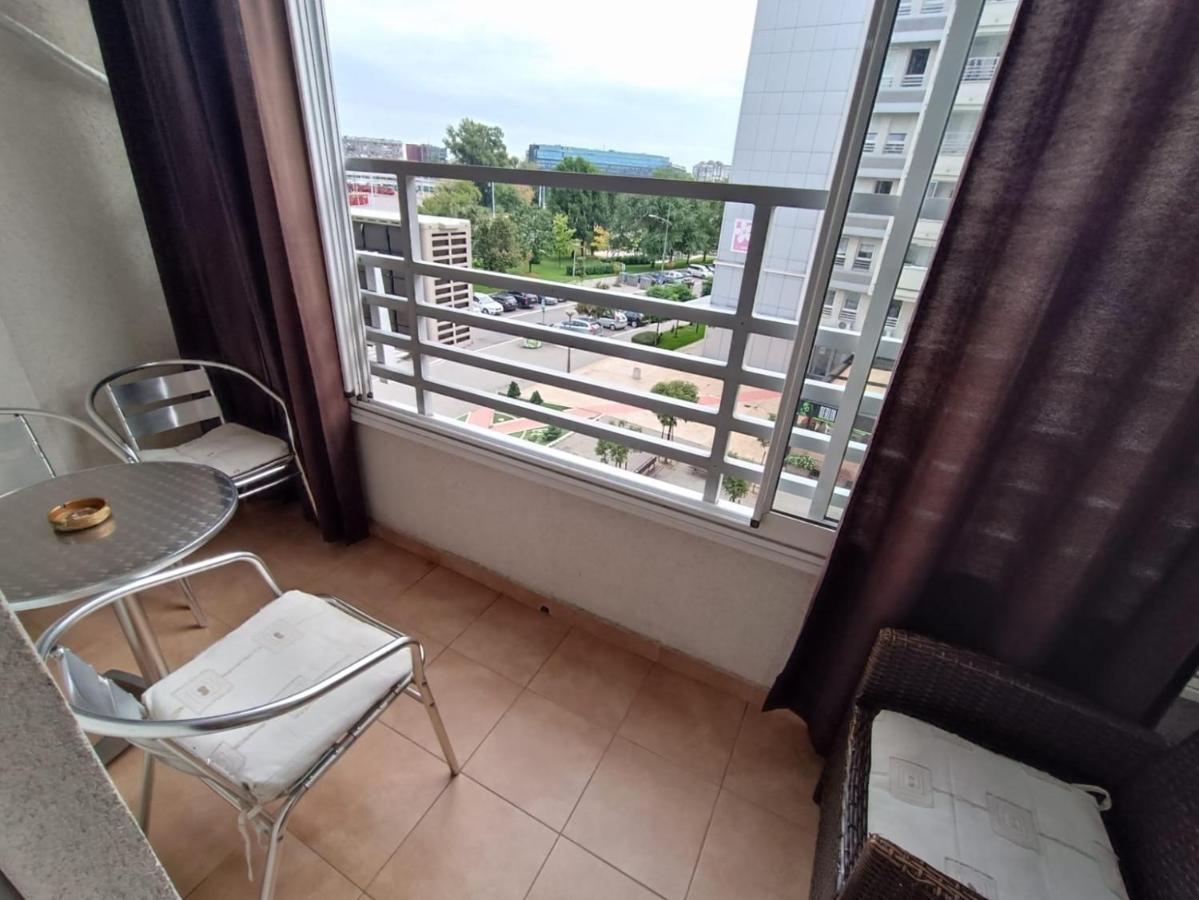 Apartments Belville Lux Belgrado Exterior foto