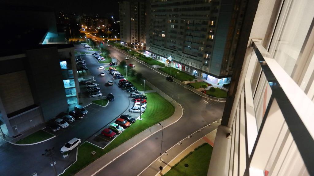Apartments Belville Lux Belgrado Exterior foto