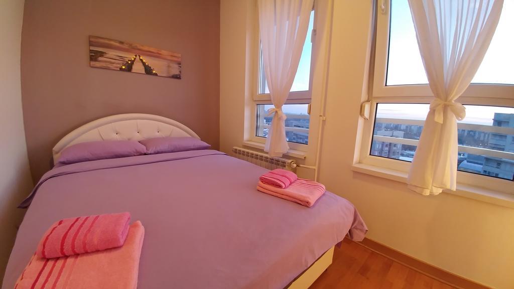 Apartments Belville Lux Belgrado Exterior foto