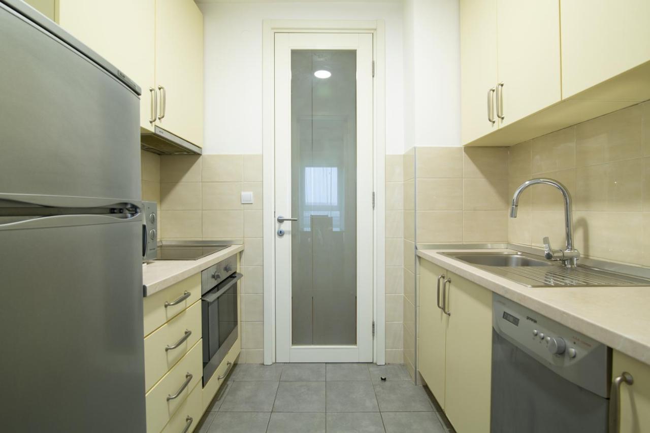 Apartments Belville Lux Belgrado Exterior foto